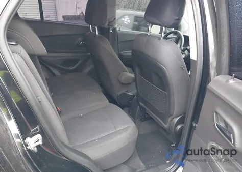 2020 Chevrolet Trax Awd Ls from USA, damaged, VIN 3GNCJNSB1LL129482